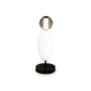 Stolna lampa Ideal Lux LUMIERE TL – Bijela Klasične svjetiljke