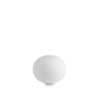 Stolna lampa Ideal Lux SMARTIES TL1 D30 – Bijela Klasične svjetiljke