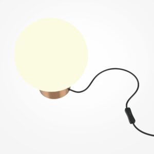 Stolna lampa Maytoni Basic form – Zlatna – MOD321TL-01G3 Klasične svjetiljke