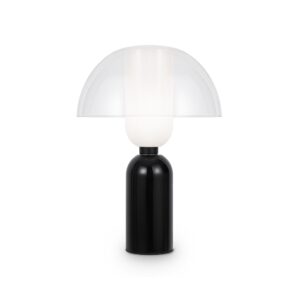 Stolna lampa Maytoni Memory – Crna – MOD177TL-01B Klasične svjetiljke