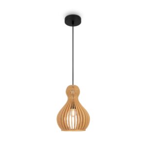 Visilica Maytoni Roots – Crna – MOD192PL-01W Moderne visilice