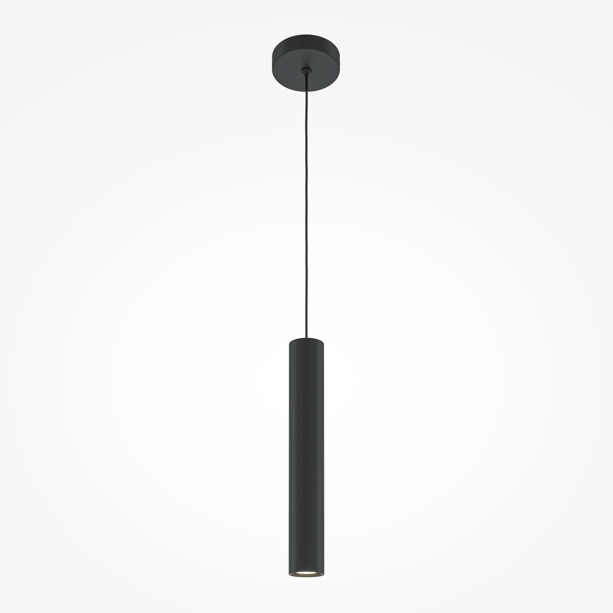 Viseća svjetiljka Maytoni Pro Focus – Crna – MOD161PL-01B1 Moderne visilice
