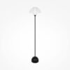 Podna lampa Maytoni Nuvem – Smeđa – MOD497FL-L19BRK Podne svjetiljke