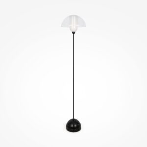 Podna lampa Maytoni Memory – Crna – MOD177FL-01B Podne svjetiljke