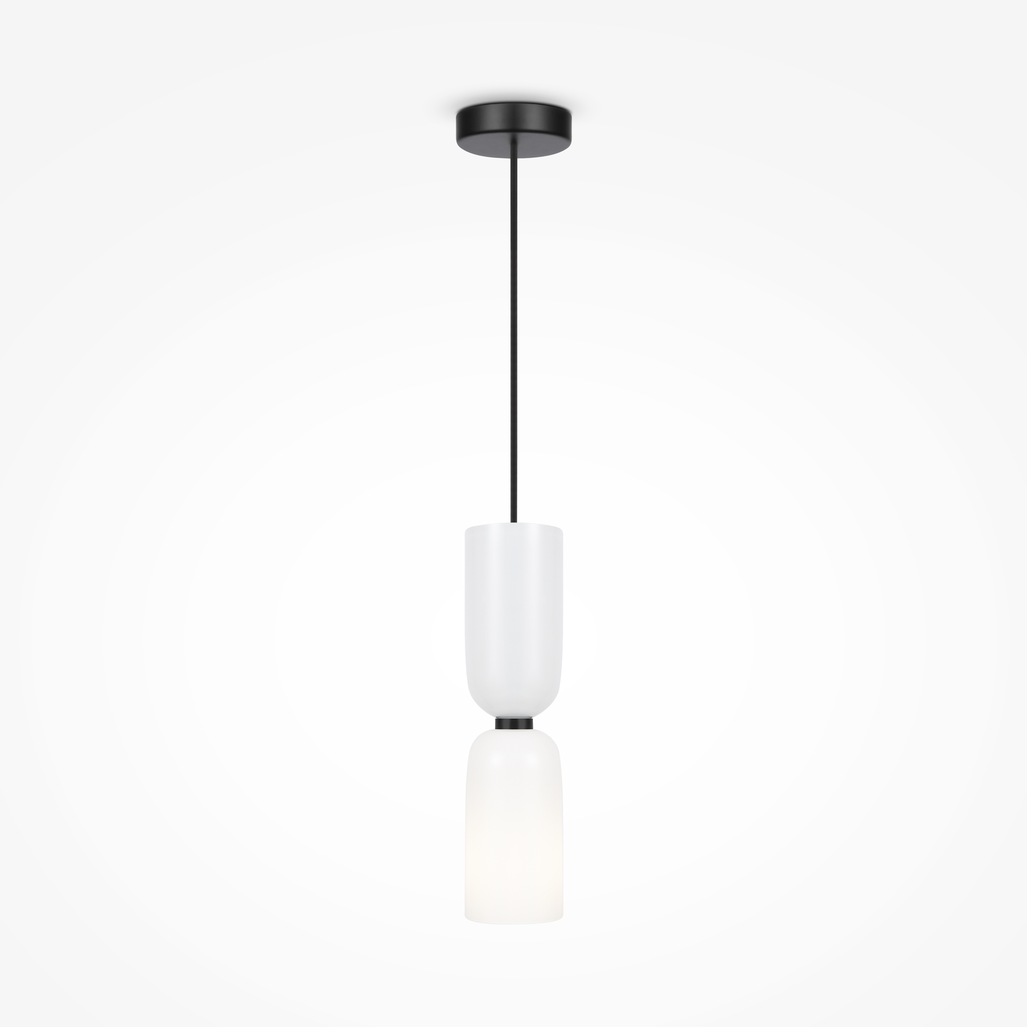 Viseća svjetiljka Maytoni Memory – Crna – MOD177PL-01W Moderne visilice