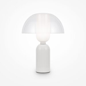 Stolna lampa Maytoni Memory – Bijela – MOD177TL-01W Klasične svjetiljke