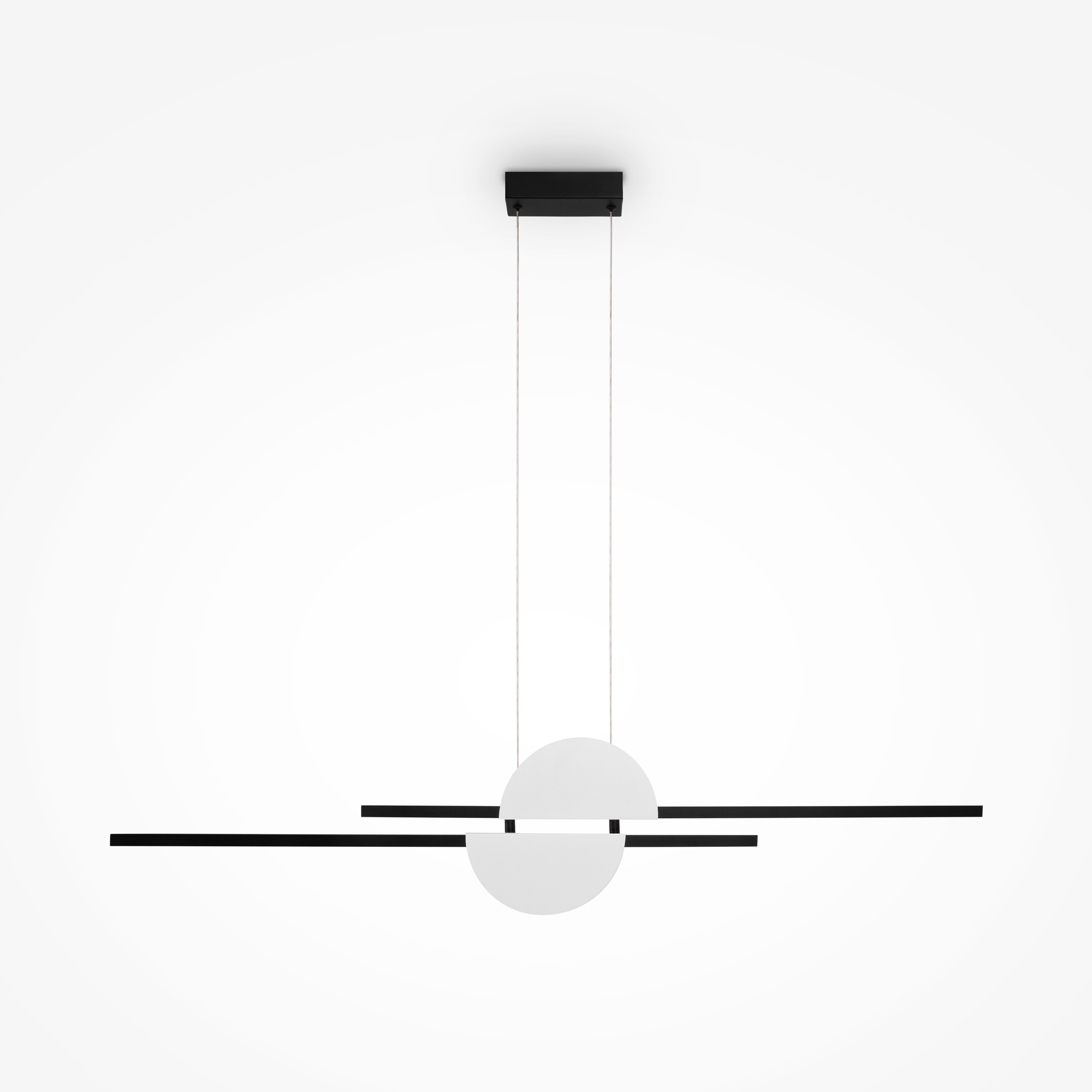 Viseća svjetiljka Maytoni Skyline – Crna – MOD179PL-L26W4K Moderne visilice