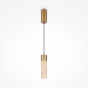 Visilica Maytoni Imaginary – Zlatna – MOD190PL-L5G3K Moderne visilice