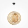 Visilica Maytoni Roots – Crna – MOD197PL-01W1 Moderne visilice