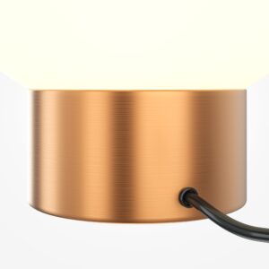 Stolna lampa Maytoni Basic form – Zlatna – MOD321TL-01G3 Klasične svjetiljke