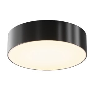 Vanjska stropna svjetiljka Maytoni Zon IP – Crna – O431CL-L30B3K Nadgradna stropna svjetla
