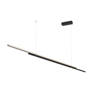 Visilica Maytoni Halo – Crna – MOD005PL-L48BK Moderne visilice
