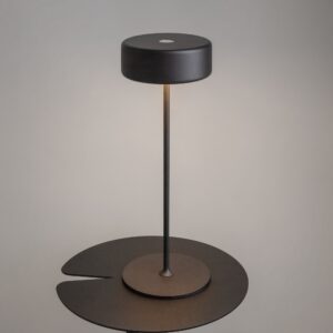 Punjiva svjetiljka Maytoni AI Collaboration – Crna – MOD229TL-L3B3K2 Baterijske svjetiljke Punjiva svjetiljka Maytoni AI Collaboration – Crna – MOD229TL-L3B3K2 Baterijske svjetiljke