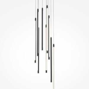 Visilica Maytoni Light stick – Crna – MOD236PL-L54B3K Moderne visilice