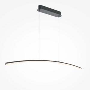 Visilica Maytoni Curve – Crna – MOD243PL-L18BK Moderne visilice Visilica Maytoni Curve – Crna – MOD243PL-L18BK Moderne visilice
