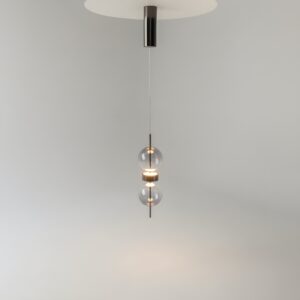 Visilica Maytoni Double Moon – Crna – MOD478PL-L8B3K Moderne visilice Visilica Maytoni Double Moon – Crna – MOD478PL-L8B3K Moderne visilice