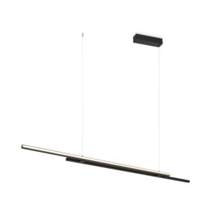 Visilica Maytoni Halo – Crna – MOD005PL-L48BK Moderne visilice