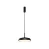 Stropna svjetiljka Maytoni Glassy – Crna – MOD270CL-01B Moderne plafonjere Stropna svjetiljka Maytoni Glassy – Crna – MOD270CL-01B Moderne plafonjere