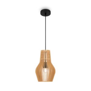 Visilica Maytoni Roots – Crna – MOD191PL-01W1 Moderne visilice