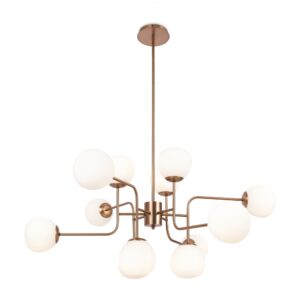 Luster Maytoni Erich – Zlatna – MOD221PL-12G Lusteri