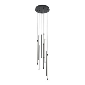 Visilica Maytoni Light stick – Crna – MOD236PL-L54B3K Moderne visilice