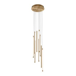 Visilica Maytoni Light stick – Mjed – MOD236PL-L54BS3K Moderne visilice