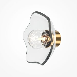 Zidna svjetiljka Maytoni Miracle – Mjed – MOD207WL-01BS Dekorativna rasvjeta