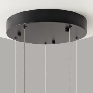 Visilica Maytoni Cascade – Crna – MOD132PL-L30BK Moderne visilice