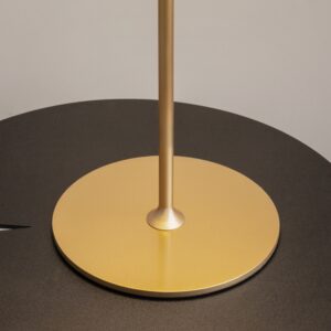 Punjiva svjetiljka Maytoni AI Collaboration – Zlatna – MOD229TL-L3G3K2 Baterijske svjetiljke Punjiva svjetiljka Maytoni AI Collaboration – Zlatna – MOD229TL-L3G3K2 Baterijske svjetiljke