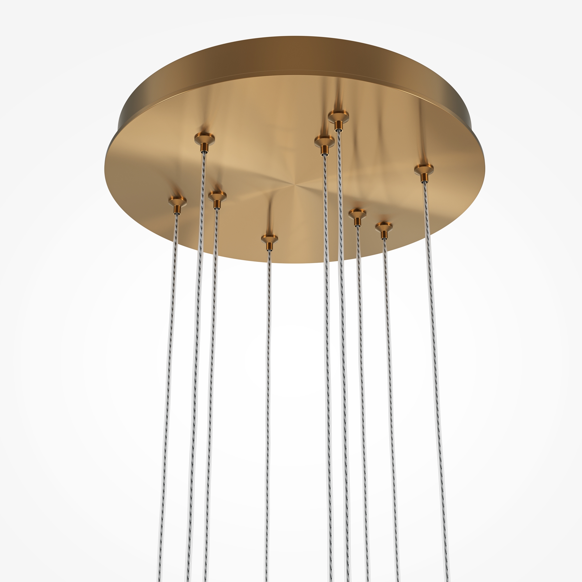 Viseća svjetiljka Maytoni Light stick – Mjedena – MOD236PL-L54BS3K Moderne visilice Viseća svjetiljka Maytoni Light stick – Mjedena – MOD236PL-L54BS3K Moderne visilice