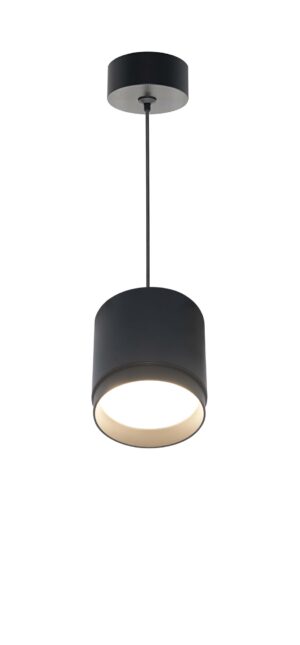 Visilica Maytoni Polar – Crna – P088PL-GX53-B Moderne visilice