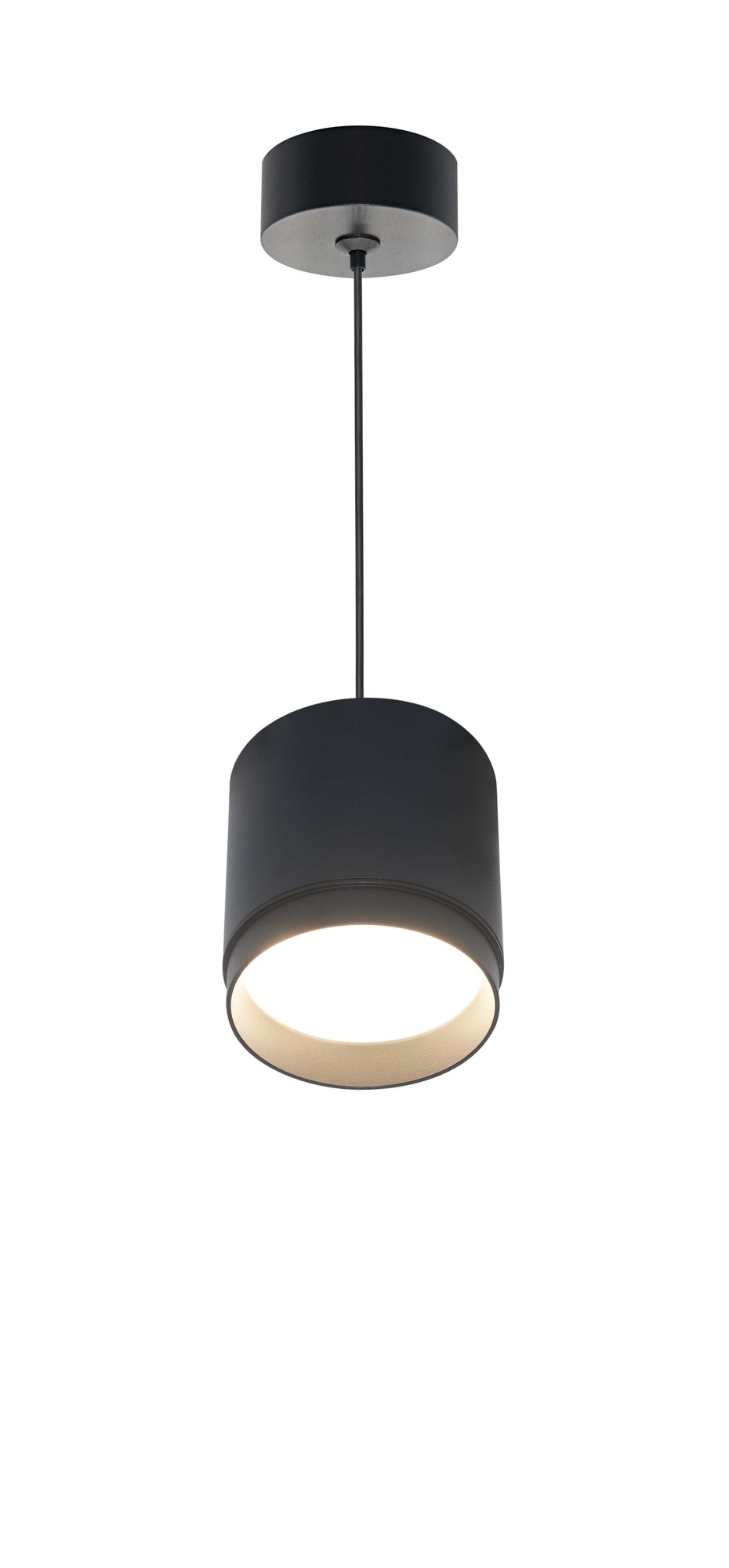 Viseća svjetiljka Maytoni Polar – Crna – P088PL-GX53-B Moderne visilice