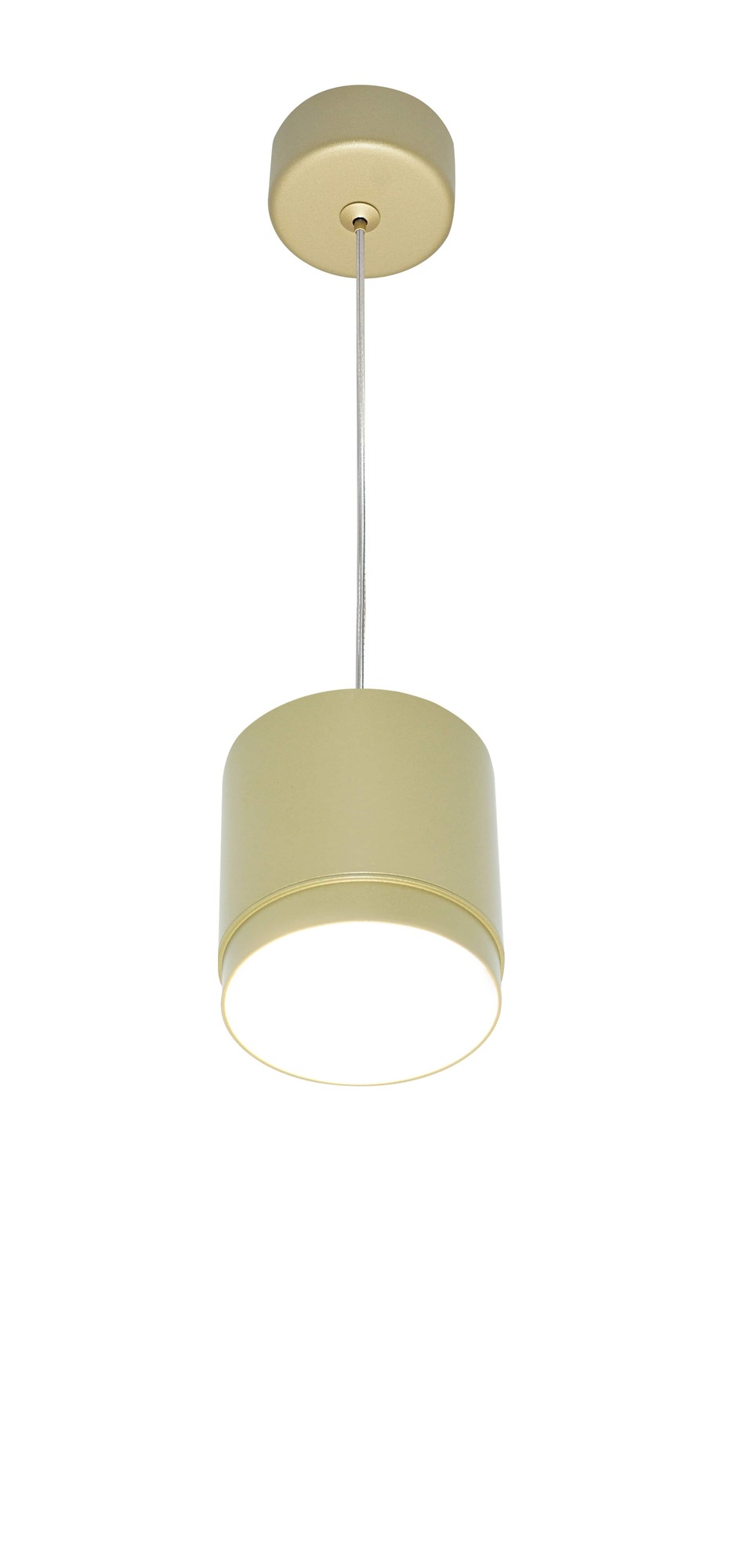 Viseća svjetiljka Maytoni Polar – Mat zlatna – P088PL-GX53-MG Moderne visilice