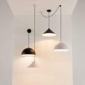 Visilica Maytoni Basic colors – Bijela – MOD167PL-01W Moderne visilice