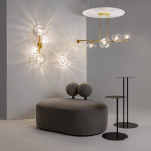 Visilica Maytoni Miracle – Mjed – MOD207PL-05BS Moderne visilice