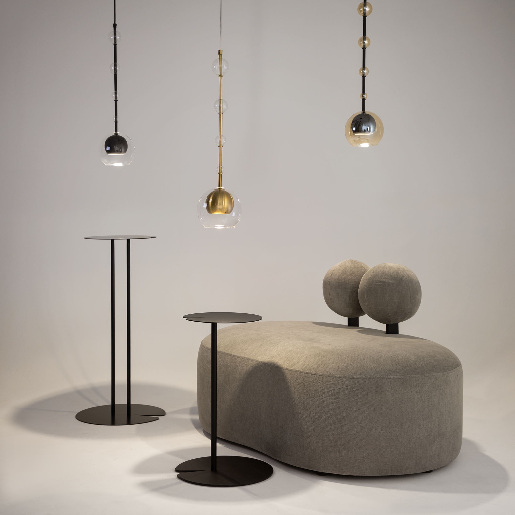 Viseća svjetiljka Maytoni Ros – Mjedena – MOD227PL-01BS Moderne visilice Viseća svjetiljka Maytoni Ros – Mjedena – MOD227PL-01BS Moderne visilice