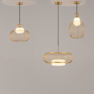 Visilica Maytoni Levitation – Mjed – MOD376PL-L30G3K Moderne visilice