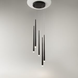Visilica Maytoni Cascade – Crna – MOD132PL-L30BK Moderne visilice