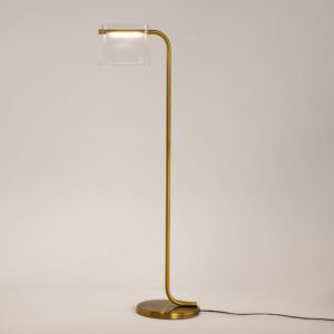 Podna lampa Maytoni Cabaret – Mjed – MOD170FL-L8BS3K Podne svjetiljke