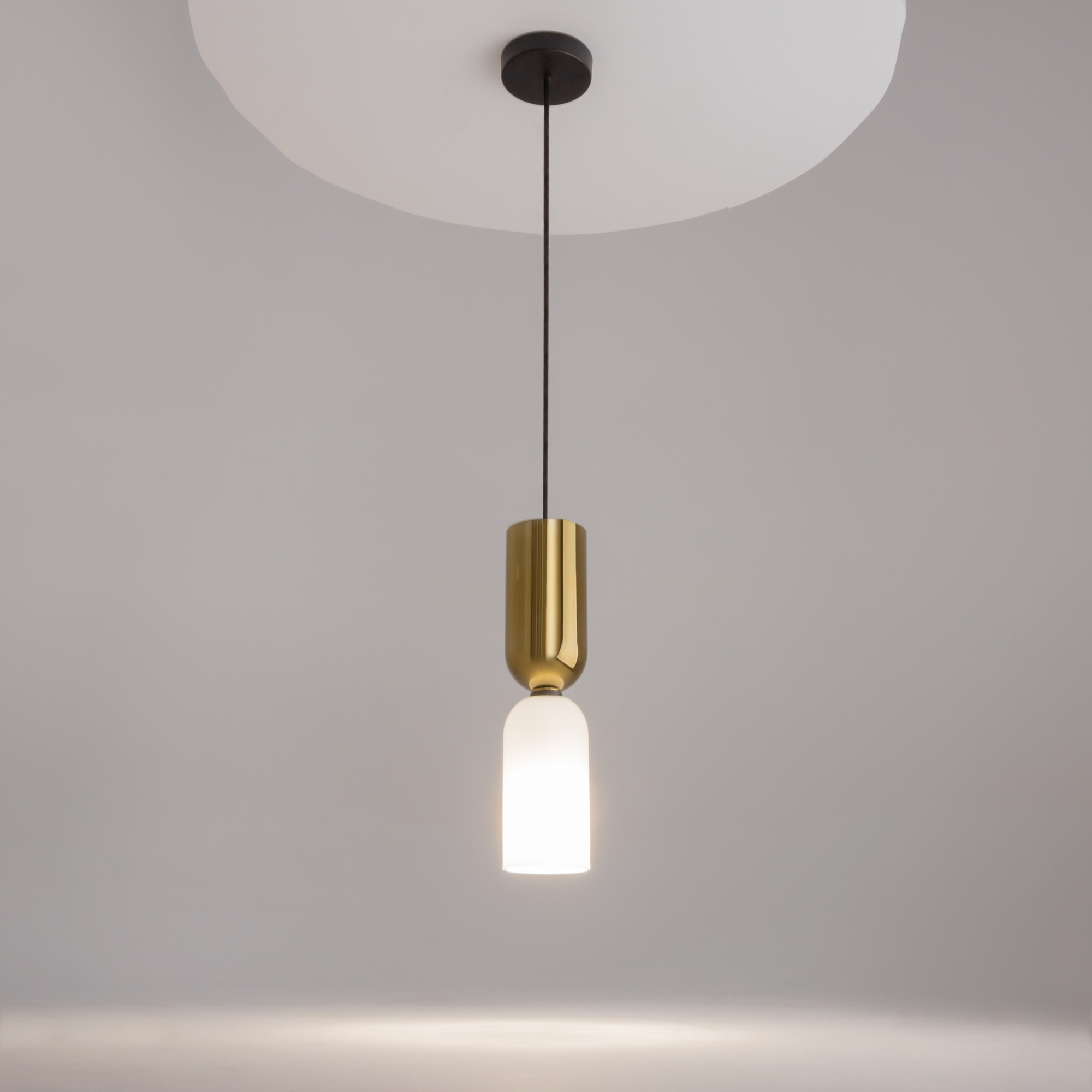Viseća svjetiljka Maytoni Memory – Crna – MOD177PL-01G Moderne visilice Viseća svjetiljka Maytoni Memory – Crna – MOD177PL-01G Moderne visilice