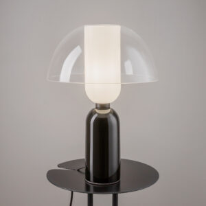 Stolna lampa Maytoni Memory – Crna – MOD177TL-01B Klasične svjetiljke