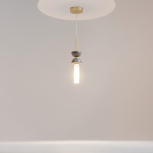 Visilica Maytoni Kyoto – Zlatna – MOD178PL-01GR Moderne visilice