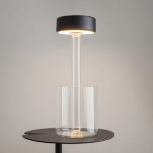 Punjiva svjetiljka Maytoni AI Collaboration – Prozirna – MOD229TL-L3B3K1 Baterijske svjetiljke Punjiva svjetiljka Maytoni AI Collaboration – Prozirna – MOD229TL-L3B3K1 Baterijske svjetiljke