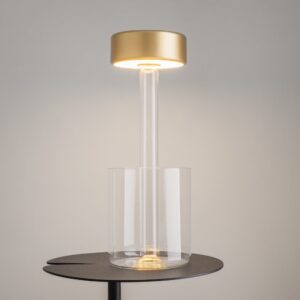 Punjiva svjetiljka Maytoni AI Collaboration – Prozirna – MOD229TL-L3G3K1 Baterijske svjetiljke