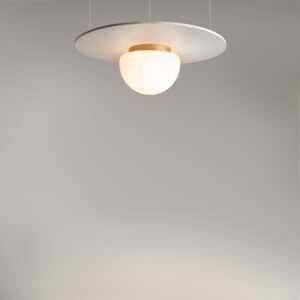 Stropna svjetiljka Maytoni Glassy – Zlatna – MOD270CL-01G Moderne plafonjere