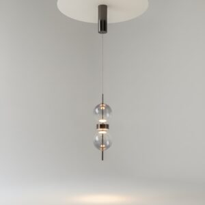 Visilica Maytoni Double Moon – Crna – MOD478PL-L8B3K Moderne visilice Visilica Maytoni Double Moon – Crna – MOD478PL-L8B3K Moderne visilice