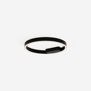 Stropna svjetiljka Maytoni Rim – Crna – MOD058CL-L25BK Moderne plafonjere