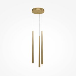 Visilica Maytoni Cascade – Mjed – MOD132PL-L18BSK Moderne visilice