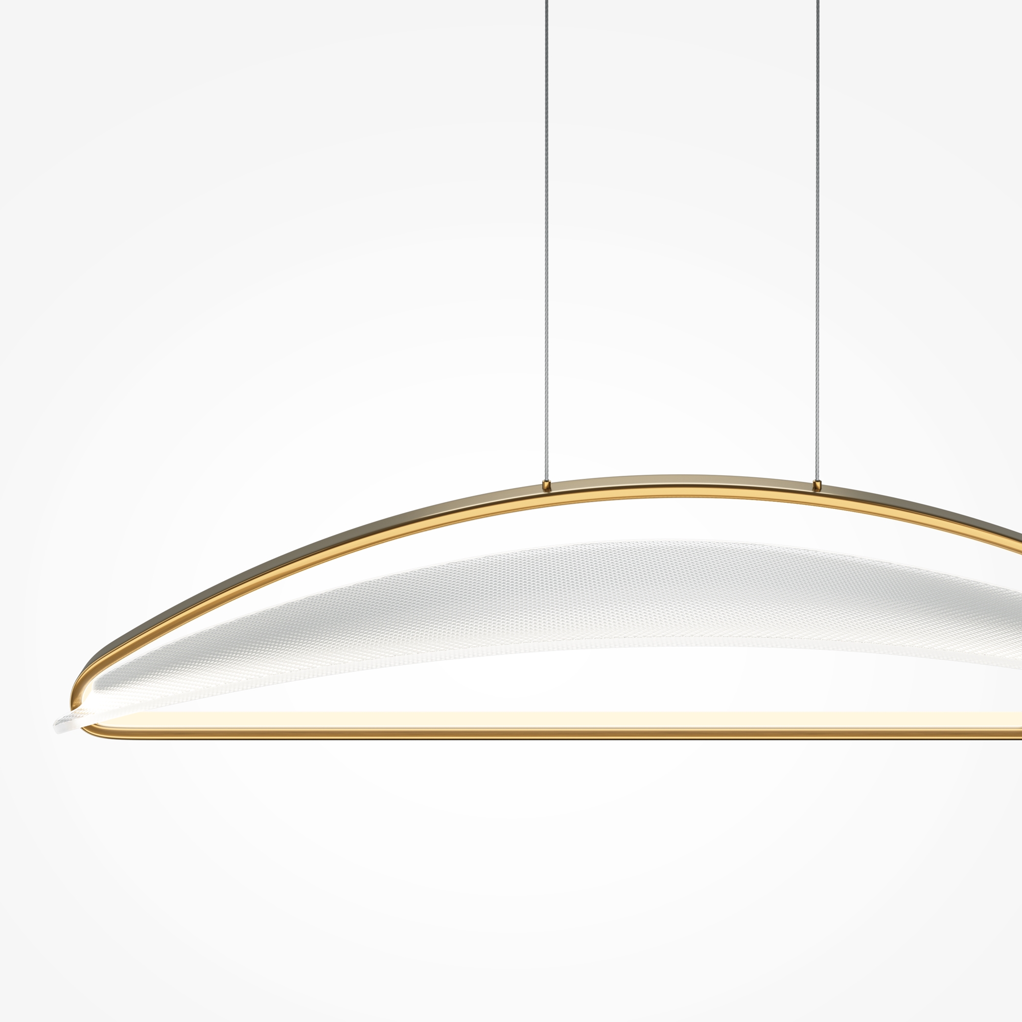 Viseća svjetiljka Maytoni Breeze – Mjedena – MOD281PL-L34BS3K Moderne visilice