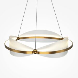 Visilica Maytoni Breeze – Mjed – MOD281PL-L45BS3K Moderne visilice Visilica Maytoni Breeze – Mjed – MOD281PL-L45BS3K Moderne visilice